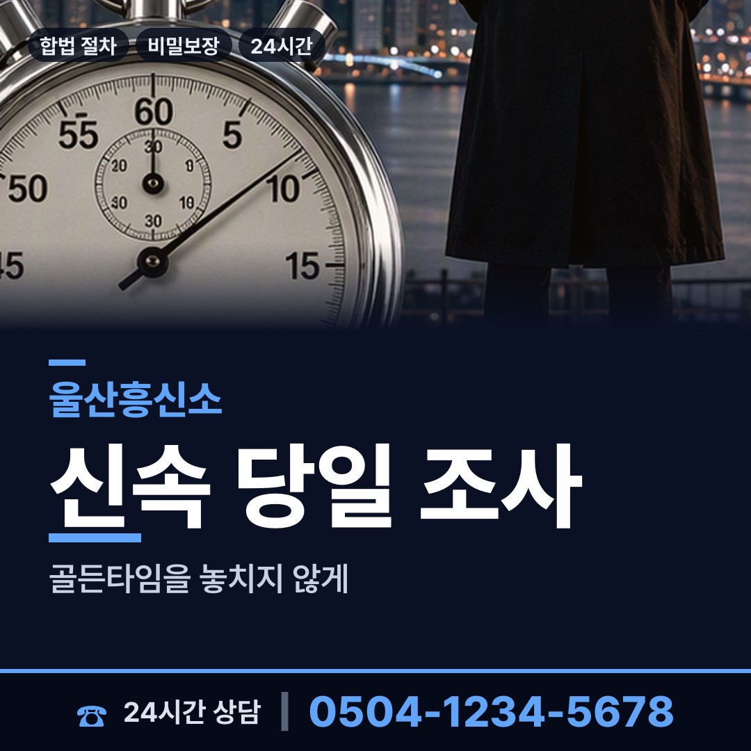 울산 농소2동 재산은닉조사 상담 안내