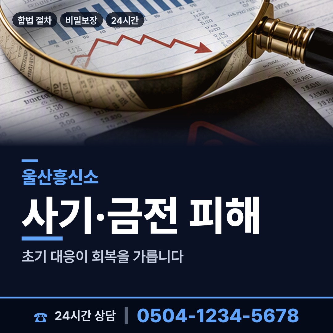 울산 농소2동 즉시출동 상담 안내